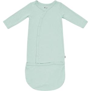 imageKYTE BABY Bundlers  Unisex Baby Sleeper Gowns Made of Soft Bamboo Rayon MaterialSage
