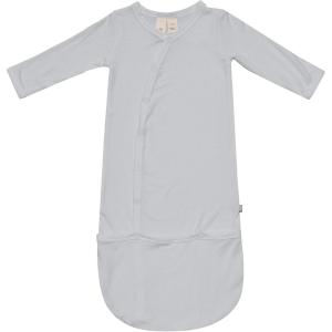 imageKYTE BABY Bundlers  Unisex Baby Sleeper Gowns Made of Soft Bamboo Rayon MaterialStorm