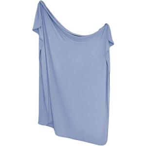 imageKYTE BABY Rayon Made from Bamboo Swaddling Blanket SageSlate