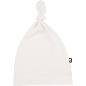 imageKYTE BABY Unisex Bamboo Rayon Baby Beanie Soft Knotted CapOat