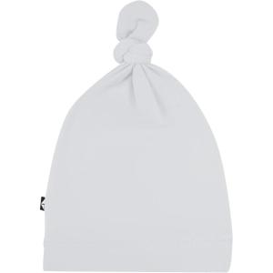 imageKYTE BABY Unisex Bamboo Rayon Baby Beanie Soft Knotted CapStorm