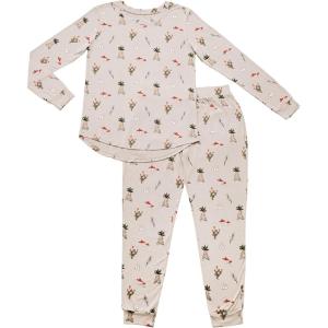 imageKYTE BABY Womens Jogger Pajama SetHerbology