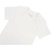 imageKYTE BABY Short Sleeve Unisex Baby Bodysuits Rayon Made From Bamboo MaterialCloud