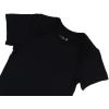 imageKYTE BABY Short Sleeve Unisex Baby Bodysuits Rayon Made From Bamboo MaterialMidnight