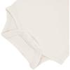 imageKYTE BABY Short Sleeve Unisex Baby Bodysuits Rayon Made From Bamboo MaterialOat