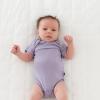 imageKYTE BABY Short Sleeve Unisex Baby Bodysuits Rayon Made From Bamboo MaterialTaro