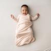 imageKYTE BABY Unisex Rayon Made From Bamboo Sleep Bag for Babies and Toddlers 10 Tog Small Porcelain