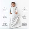 imageKYTE BABY Unisex Sleep Bag for Babies and Toddlers 05 Tog 97 Rayon made from Bamboo 3 SpandexOat