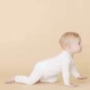 imageKYTE BABY Unisex Soft Romper with Snap Closure 97 Rayon made from Bamboo 3 SpandexCloud
