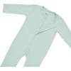 imageKYTE BABY Unisex Soft Romper with Snap Closure 97 Rayon made from Bamboo 3 SpandexSage