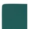 imageKyte Baby Soft Crib Sheet  Standard Fitted Crib Sheet Made with Rayon from Bamboo UltraGentle and Breathable SlateEmerald