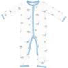 imageKYTE BABY Unisex Soft Romper with Snap Closure 97 Rayon made from Bamboo 3 SpandexJurassic
