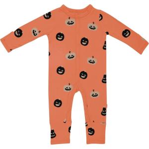 imageKYTE BABY Unisex Soft Romper with Snap Closure 97 Rayon made from Bamboo 3 SpandexCarve