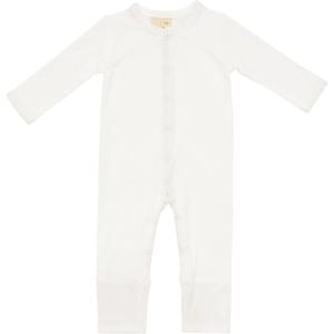 imageKYTE BABY Unisex Soft Romper with Snap Closure 97 Rayon made from Bamboo 3 SpandexCloud