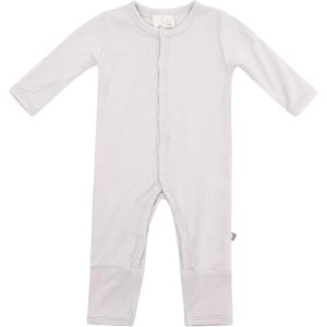 imageKYTE BABY Unisex Soft Romper with Snap Closure 97 Rayon made from Bamboo 3 SpandexOat