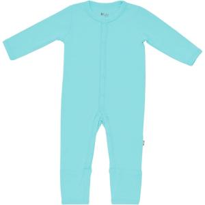 imageKYTE BABY Unisex Soft Romper with Snap Closure 97 Rayon made from Bamboo 3 SpandexRobin