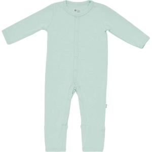 imageKYTE BABY Unisex Soft Romper with Snap Closure 97 Rayon made from Bamboo 3 SpandexSage