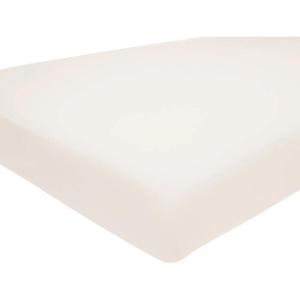 imageKyte Baby Soft Crib Sheet  Standard Fitted Crib Sheet Made with Rayon from Bamboo UltraGentle and Breathable SlateOat