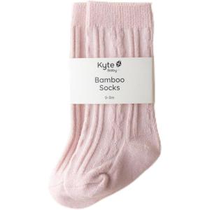 imageKYTE BABY Knee High SocksBlush