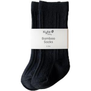 imageKYTE BABY Knee High SocksMidnight