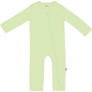 imageZippered Romper in Pistachio