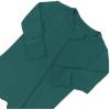 imageKYTE BABY Unisex Rayon Made From Bamboo Zippered Rompers 612 Months Emerald