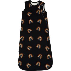 imageKYTE BABY Unisex Rayon Sleeping Bag for Babies and Toddlers 10 TogRust Rainbow on Midnight