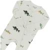 imageKYTE BABY Soft Bamboo from Rayon Long Sleeve Unisex Bodysuit 024 MonthsFishing
