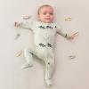 imageKYTE BABY Unisex Zipper Closure Footies Rayon Made From Bamboo 024 MonthsFishing