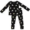 imageKYTE BABY Toddler Pajama Set  Pjs for Toddlers Made of Soft Bamboo Rayon MaterialBoo