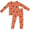 imageKYTE BABY Toddler Pajama Set  Pjs for Toddlers Made of Soft Bamboo Rayon MaterialCarve