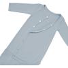 imageKYTE BABY Bundlers  Unisex Baby Sleeper Gowns Made of Soft Bamboo Rayon MaterialFog