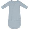 imageKYTE BABY Bundlers  Unisex Baby Sleeper Gowns Made of Soft Bamboo Rayon MaterialFog