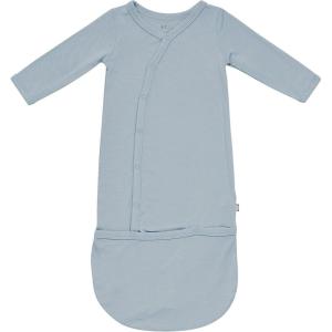 imageKYTE BABY Bundlers  Unisex Baby Sleeper Gowns Made of Soft Bamboo Rayon MaterialFog