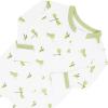 imageKYTE BABY Unisex Rayon Made From Bamboo Zippered Rompers 024 MonthsDragonfly