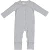 imageKYTE BABY Unisex Soft Romper with Snap Closure 97 Rayon made from Bamboo 3 SpandexStorm