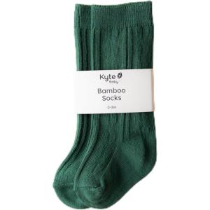 imageKYTE BABY Knee High SocksForest