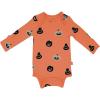 imageKYTE BABY Soft Bamboo from Rayon Long Sleeve Unisex Bodysuit 024 MonthsCarve