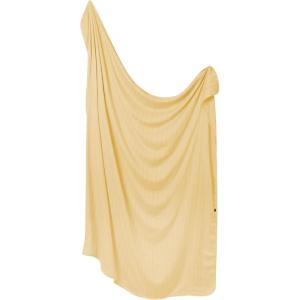 imageKYTE BABY Rayon Made from Bamboo Muslin Swaddle Blanket Soft ampamp Breathable PineSandcastle