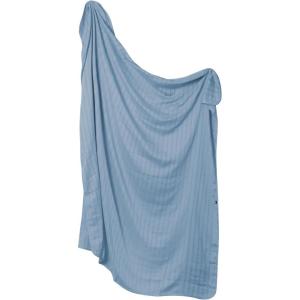 imageKYTE BABY Rayon Made from Bamboo Muslin Swaddle Blanket Soft ampamp Breathable PineSlate