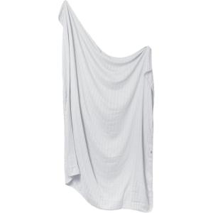 imageKYTE BABY Rayon Made from Bamboo Muslin Swaddle Blanket Soft ampamp Breathable PineStorm