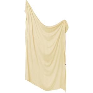 imageKYTE BABY Rayon Made from Bamboo Muslin Swaddle Blanket Soft ampamp Breathable PineWheat