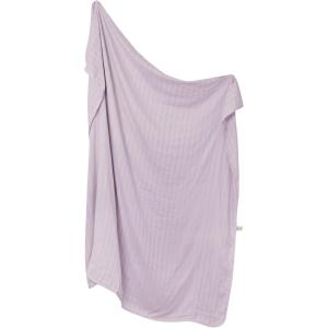 imageKYTE BABY Rayon Made from Bamboo Muslin Swaddle Blanket Soft ampamp Breathable PineWisteria