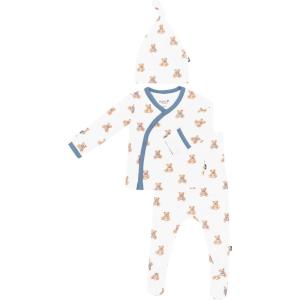 imageKYTE BABY Take Me Home Set with CapBrown