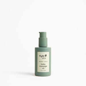 imageKYTE BABY  Kyte Skin Baby Massage Oil 100 Botanical Blend Nourishing Calming Promotes Sleep and Digestion Free from Mineral Oil Synthetic Fragrance Silicone and Parabens
