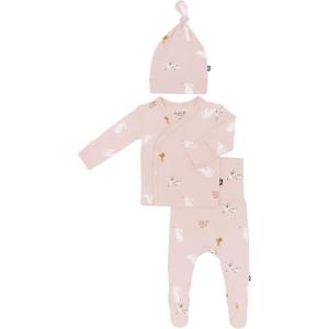 imageKYTE BABY Take Me Home Set with CapBlush Rabbit