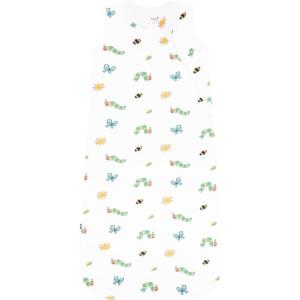 imageKYTE BABY Unisex Rayon Made From Bamboo Sleeping Bag for Babies and Toddlers 10 TogThe Very Hungry Caterpillar and Friends