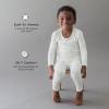 imageKYTE BABY Toddler Pajama Set  Pjs for Toddlers Made of Soft Bamboo Rayon MaterialAloe Chick