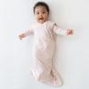 imageKYTE BABY Sleep Bag 10 TOG Rayon Made From Bamboo Wearable Blanket Dual Zipper For Infants And Toddlers Nursery EssentialsBlush