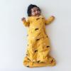 imageKYTE BABY Sleep Bag 10 TOG Rayon Made From Bamboo Wearable Blanket Dual Zipper For Infants And Toddlers Nursery EssentialsHufflepuff
